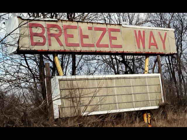 Breeze Way Drive-In - OLD PHOTOS FROM HARRY MOHNEY